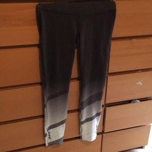 NWOT Zoot full length running tights